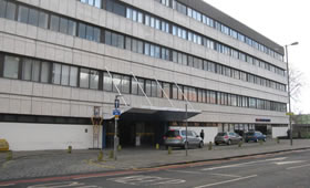 4th Floor, Lauriston Building, 