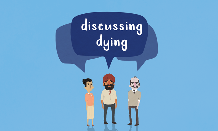 Death, dying and bereavement