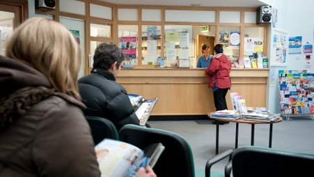 Practice Manager Development