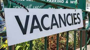 Vacancies