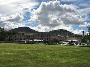 Borders General Hospital