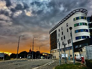 Victoria Hospital, Kirkcaldy