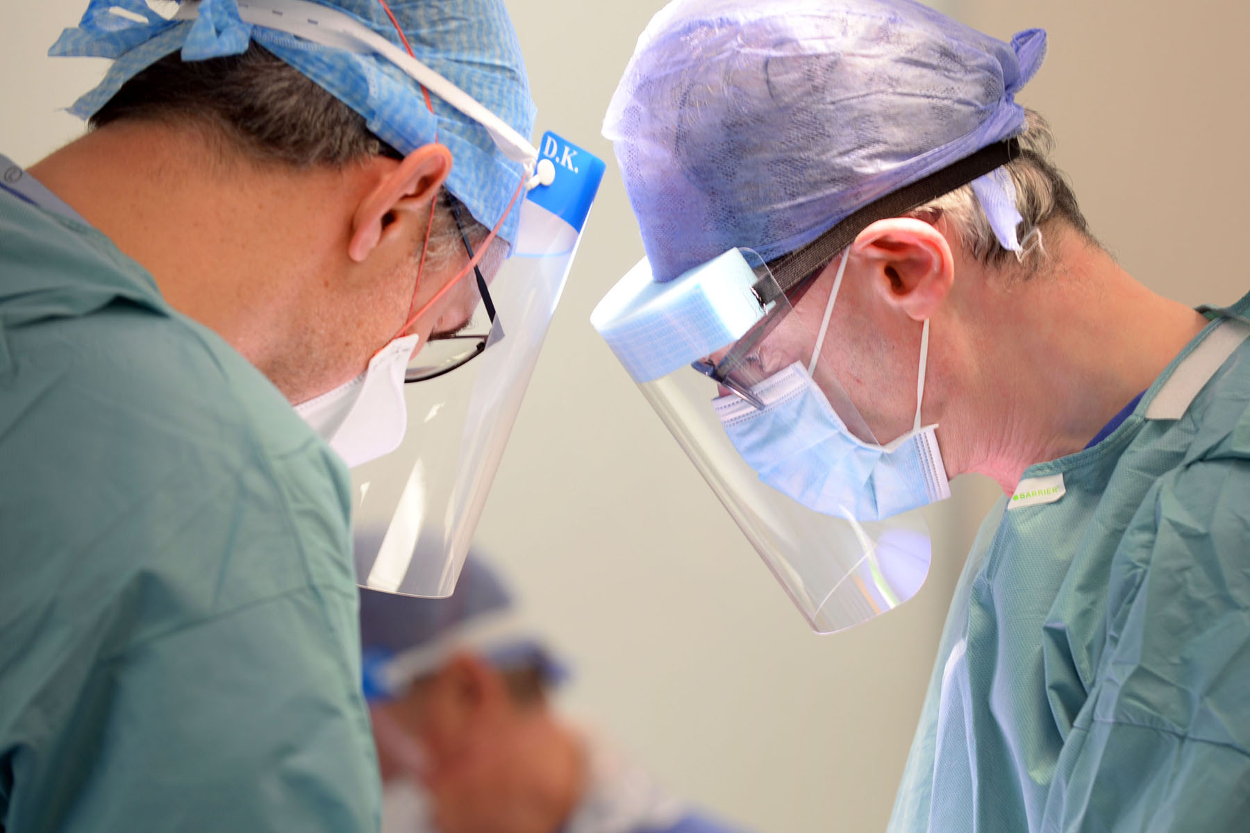 The New Surgical Curriculum