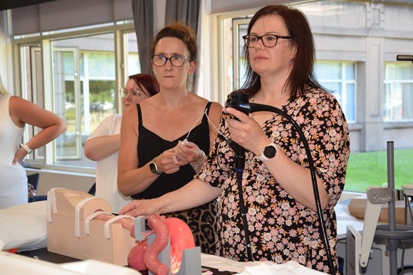 New NHS Scotland National Endoscopy Training Centre