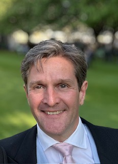 Dr. Alastair Campbell