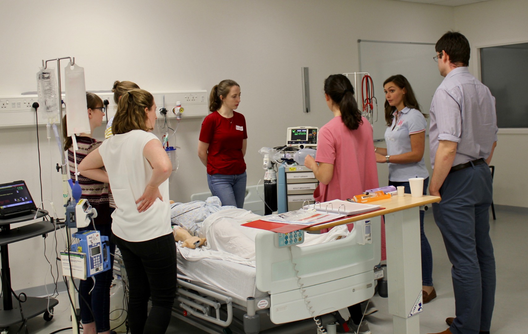 Research and Evaluation 