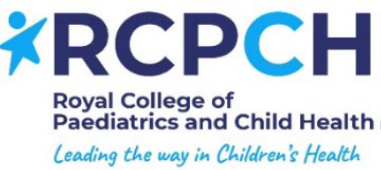 RCPCH Update