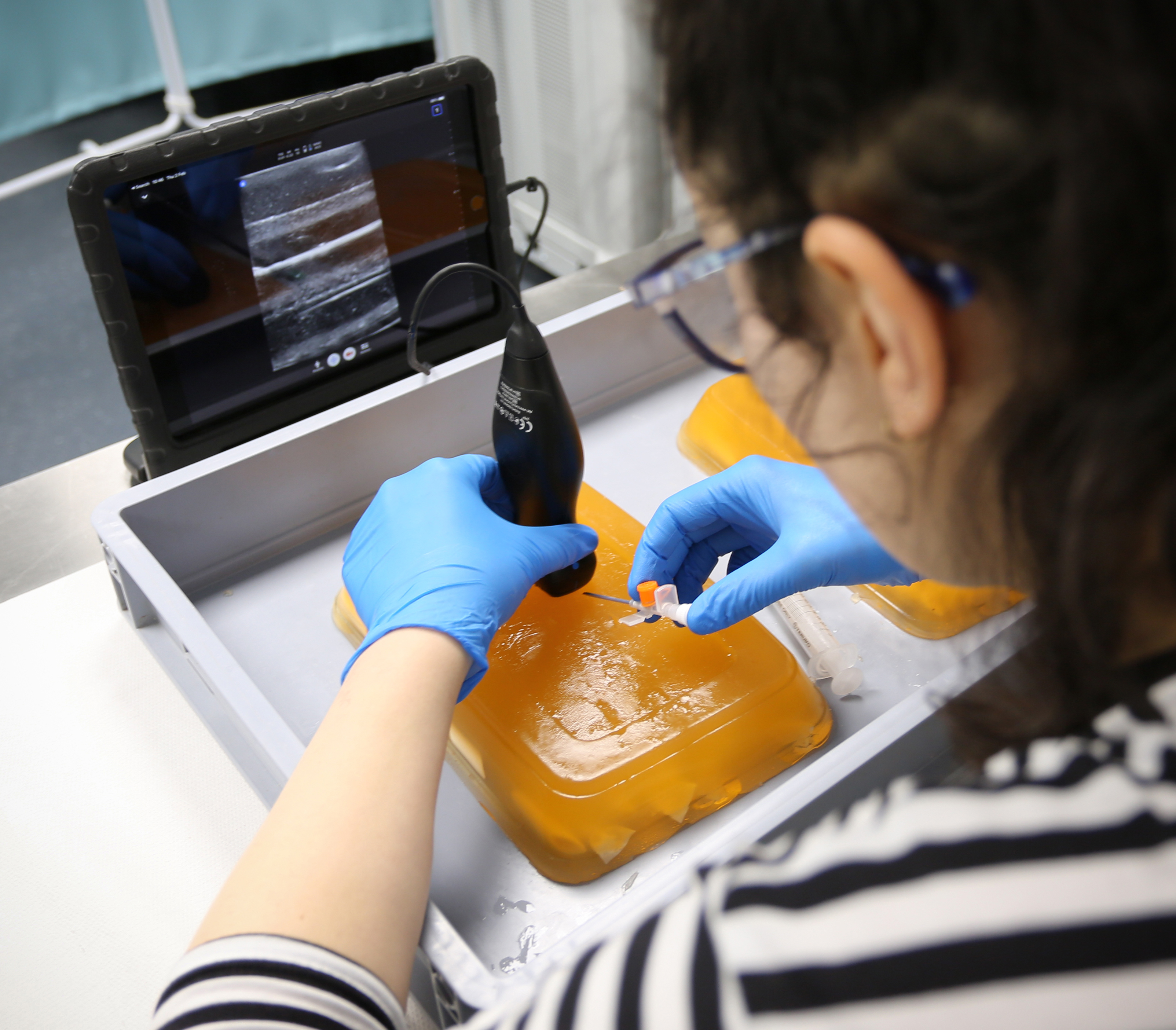 ACCS simulation strategy