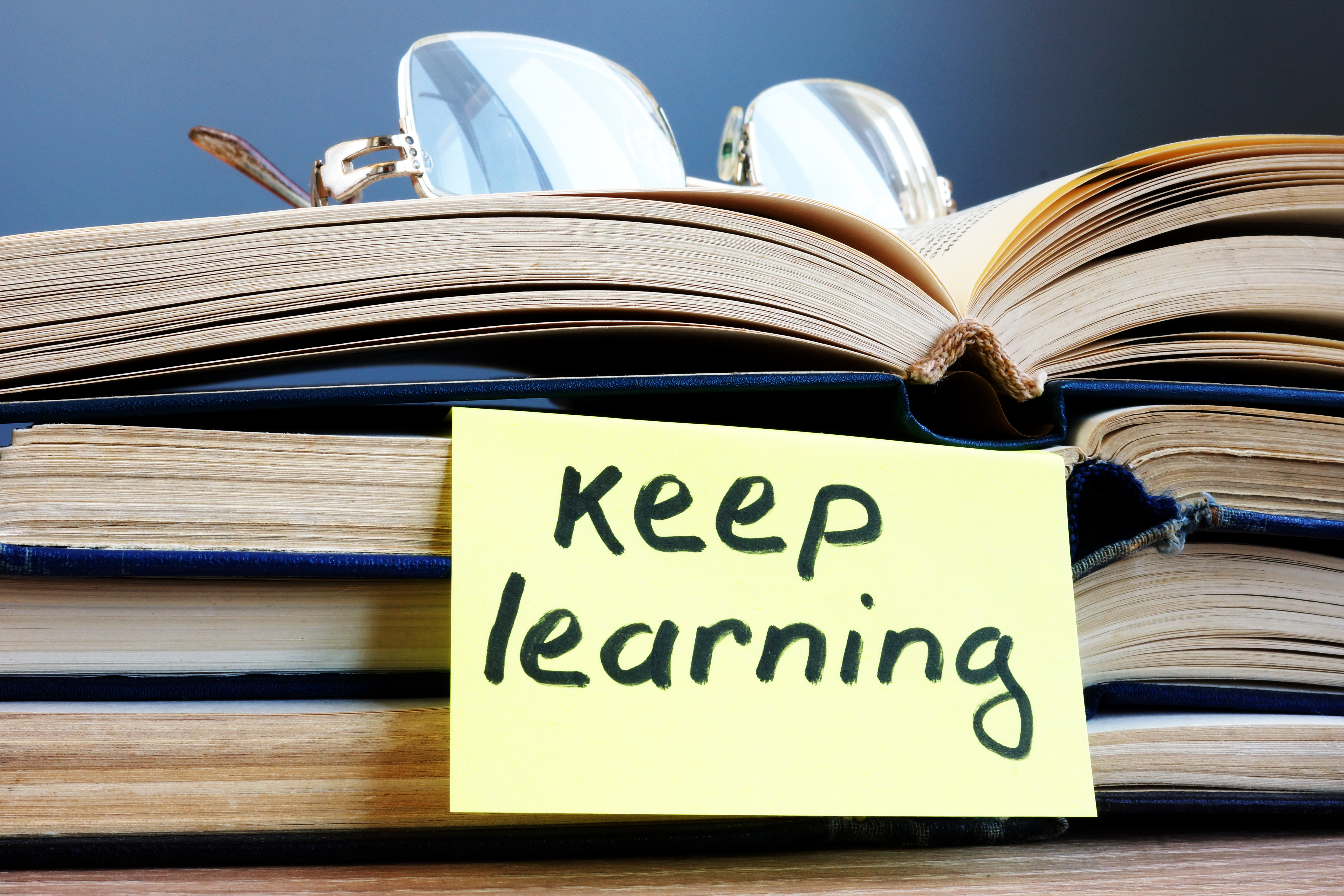 Developing your educational role 